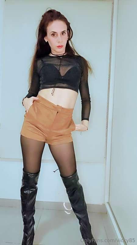  Do you like my look? 🌺
