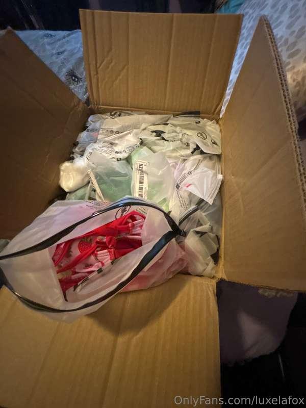 Should I do a live haul? 🤪