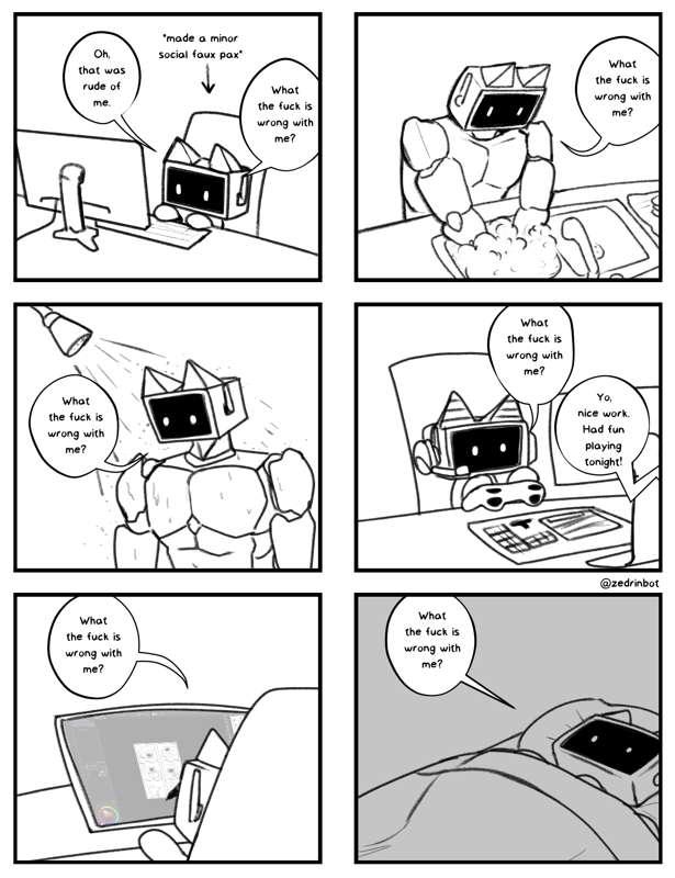 what is wrong