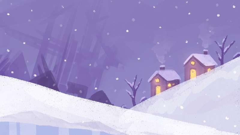 December wallpaper