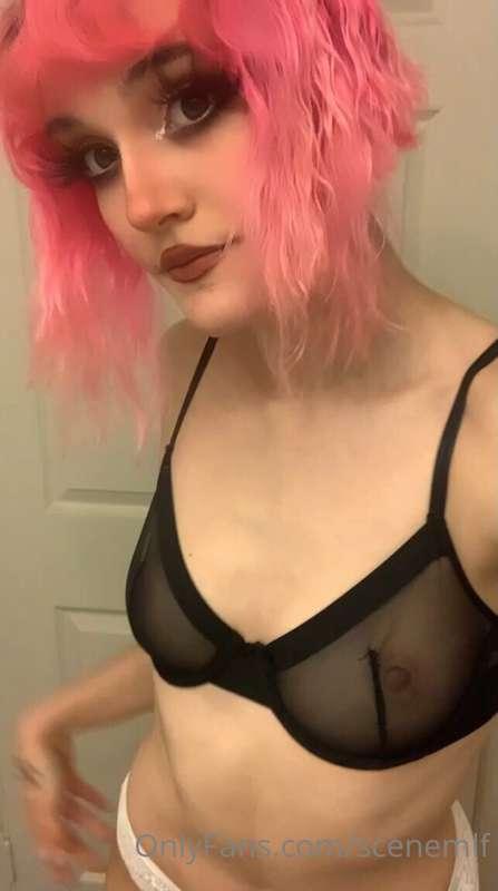 target haul ❤️ my nips look so good in this bra 🖤🖤