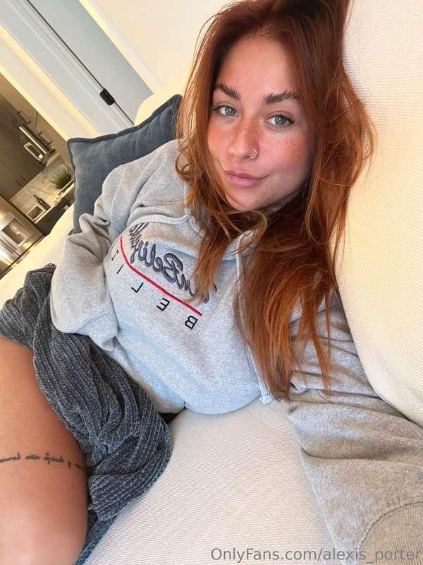 Been a little under the weather - but starting to feel bette..