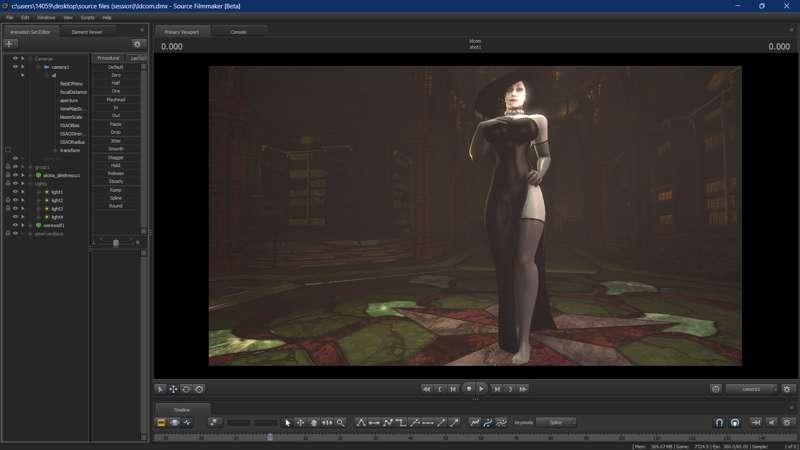 Lady Dimitrescu is ready for brutality