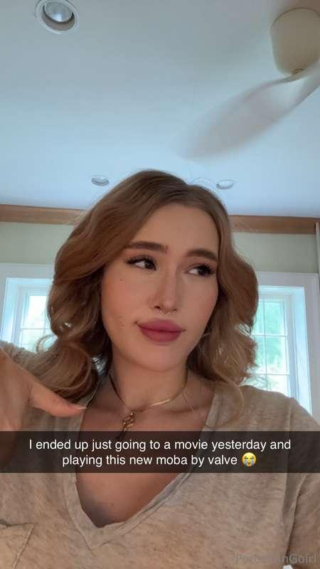 😭