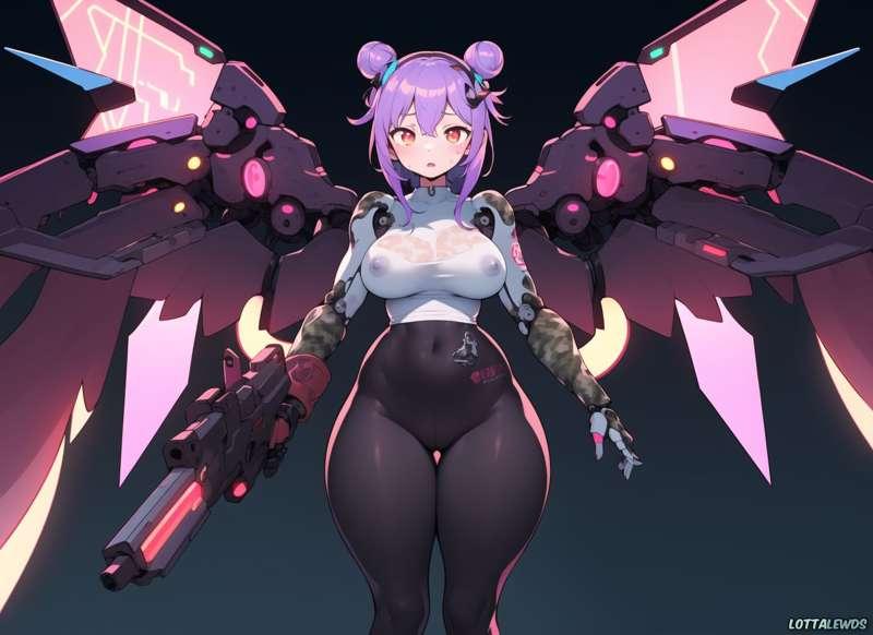 Mo' Meka Musume, Part 1