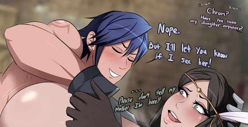 Chrom x Noire