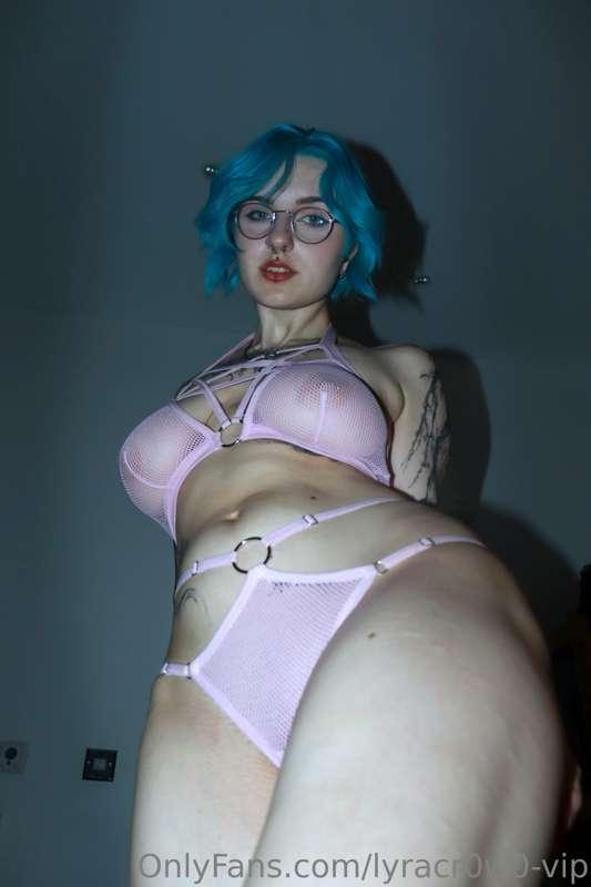 go on, beg 💞