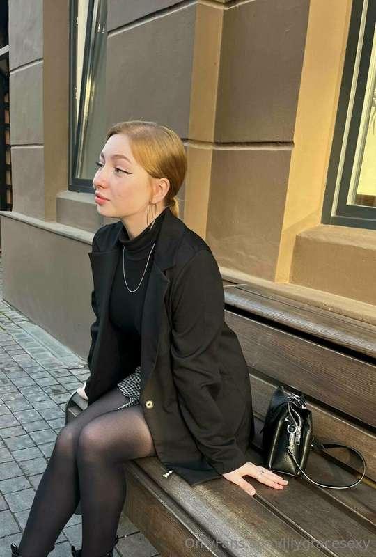 What would be your first words if you saw me on the street?