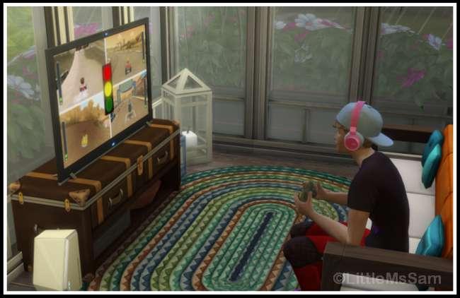 New Mod "Online Gaming with “Headsets"