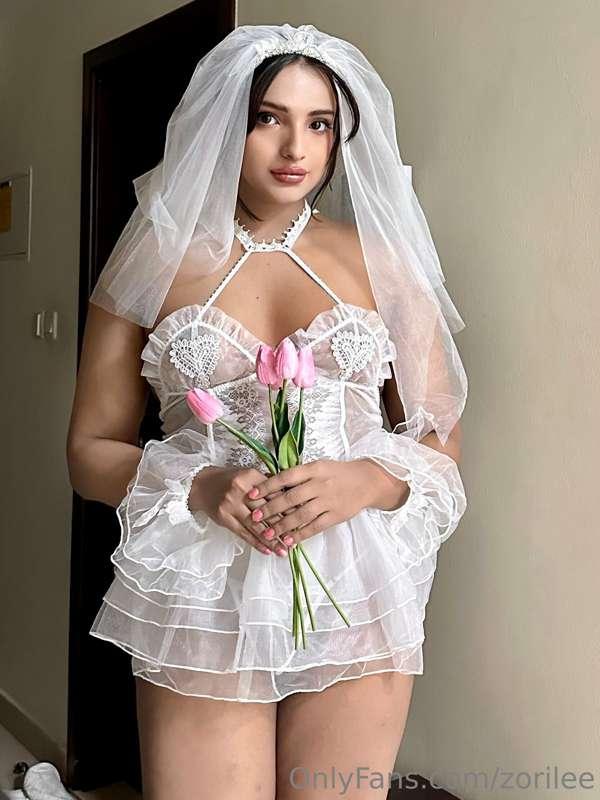 More bridal pics for you