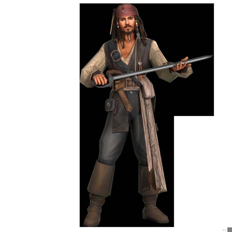 Winner Poll: Jack Sparrow