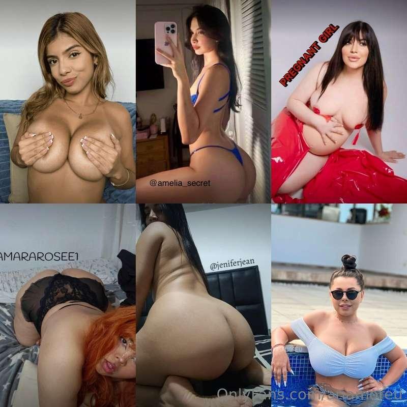 🟡⚠️ @mirandahalil 🟡⚠️💋 @amelia_secret 💋😈‼️ @candiceblack1 😈‼..