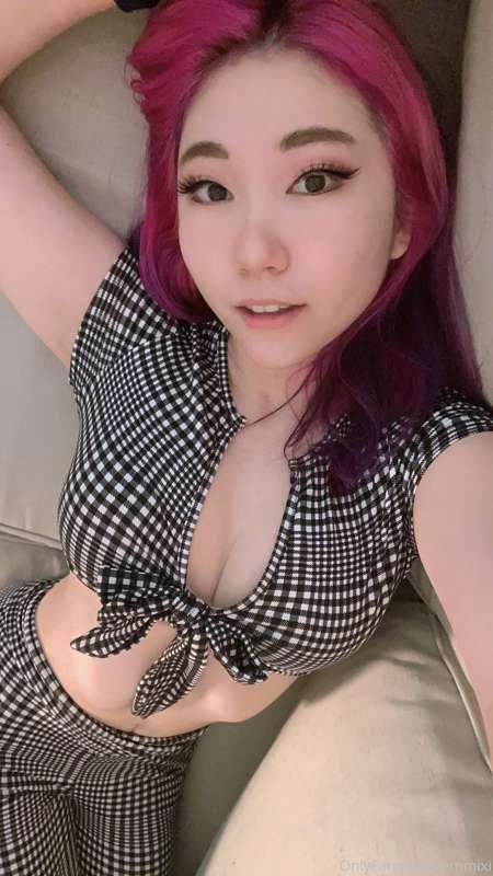 missing the red hair 🥰
