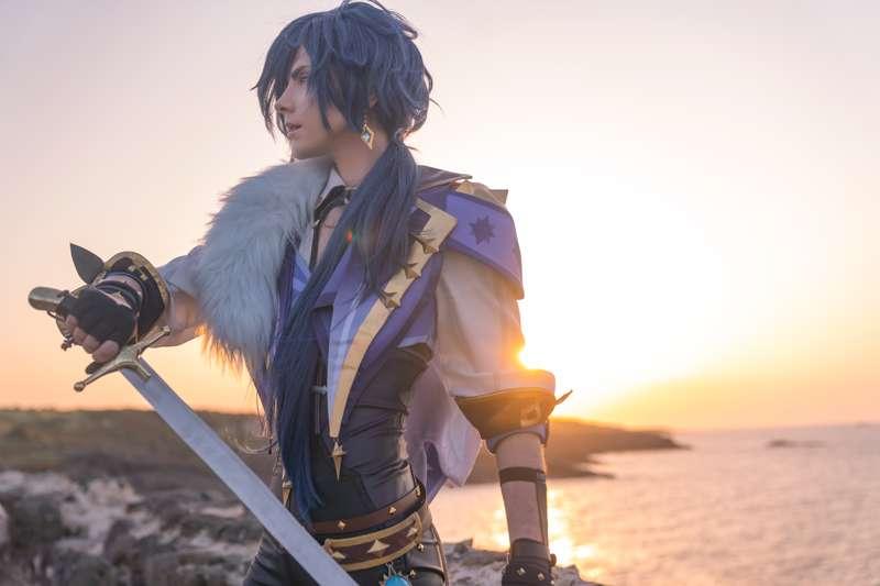 [ Someday my trail will find you ]