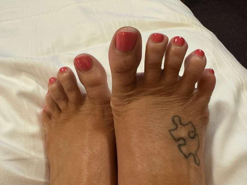These little piggies 