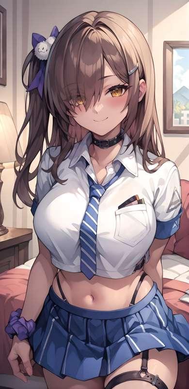 Naga. NIKKE