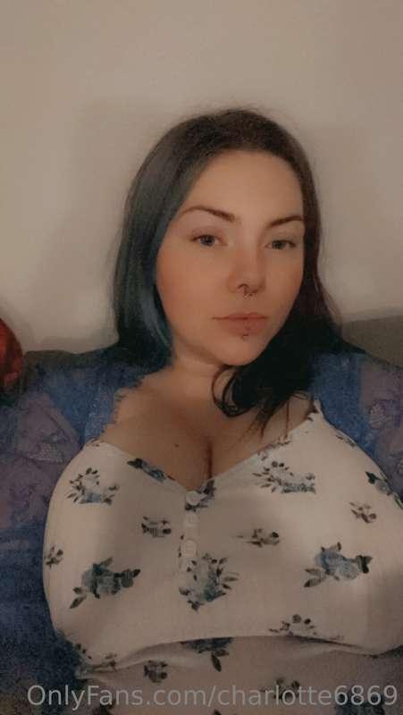 Turn me blue 😜💙💙