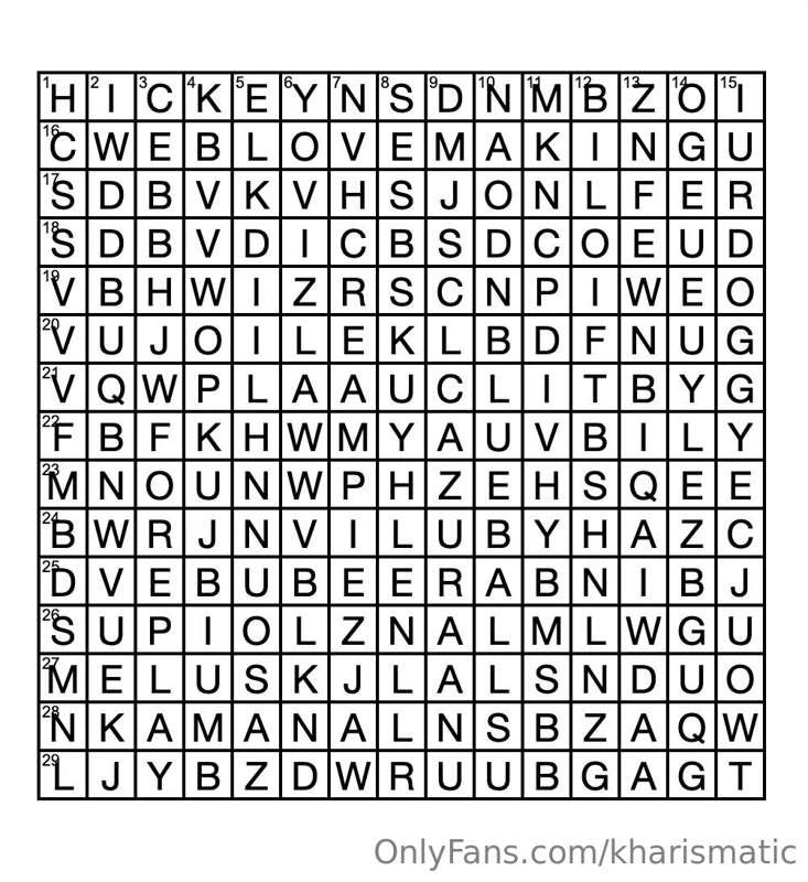 Which word did you see first???😝