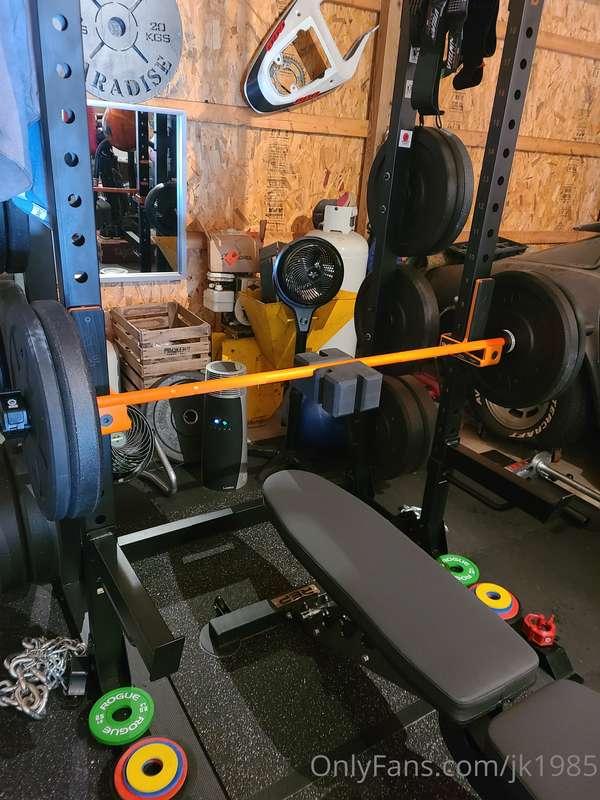 Strength Training isn't always about heavy weight.  It's all..