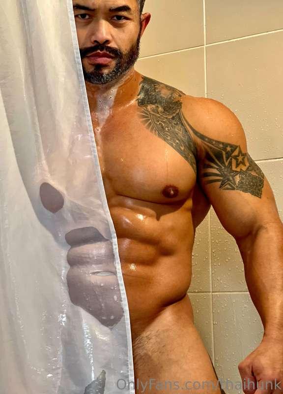 Let’s get wet😉