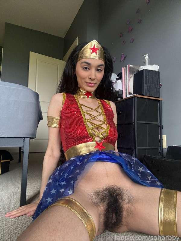 Wonder Woman ❤️

#fyp #cosplay #halloween  #indian #desi #naked #indiangirl #bush #bushy #hairy #hairypussy #natural #hairybush #hairygirl #naturalgirl #desigirl  #fetish #allnatural #brown #browngirl
