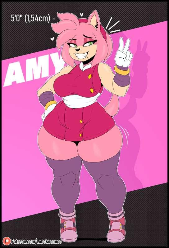 Amy Design + FILES