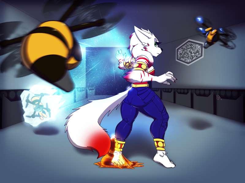 [COM] Kicking the Hive