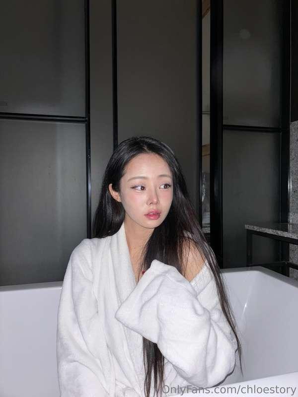 Will you help me fill this tub?