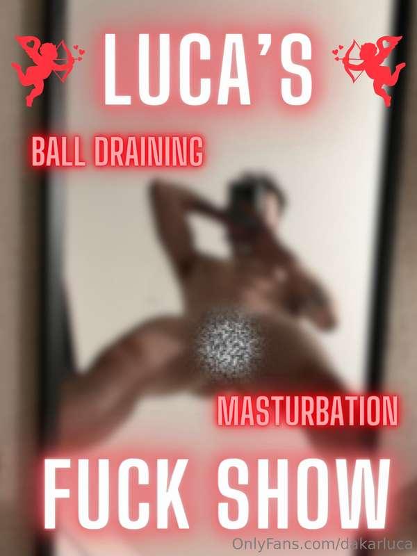 HAPPY VDAY! CUM LOAD GUARANTEED IN UR DMS ✔️