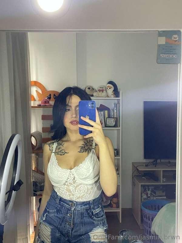 catching the spark 🤍