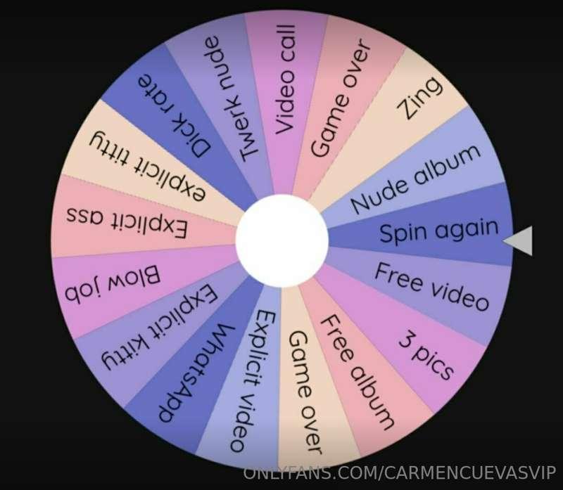 Estoy listo para jugar contigo otra vez papi 😈 

1 GIRO $10 ..