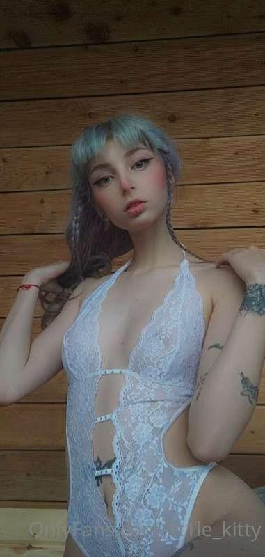 I have more content, if you want to see write to me!😱🤤🤤🤤