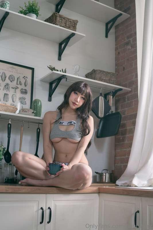 Hope everybody is having a relaxing Monday! 💕