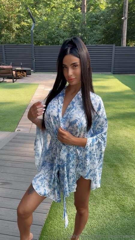 Outdoor or indoor? 😉
