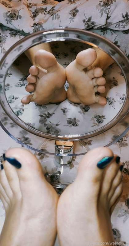 Mirror mirror of my desires,
 Whom are the most beautiful fe..