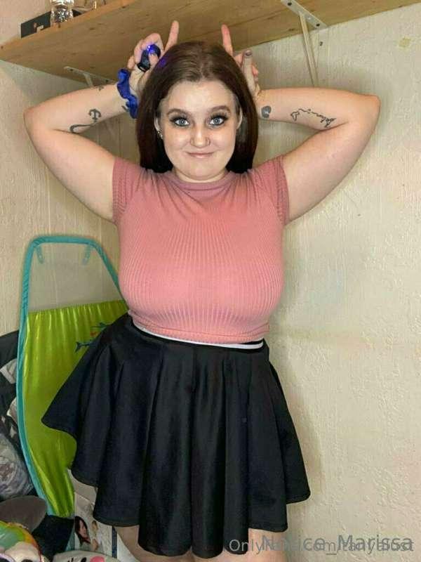 Hey daddy! -dare you to check outtt @notice_marissa she's cu..