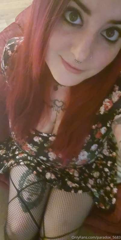 Would you like to see up my new dress 😏