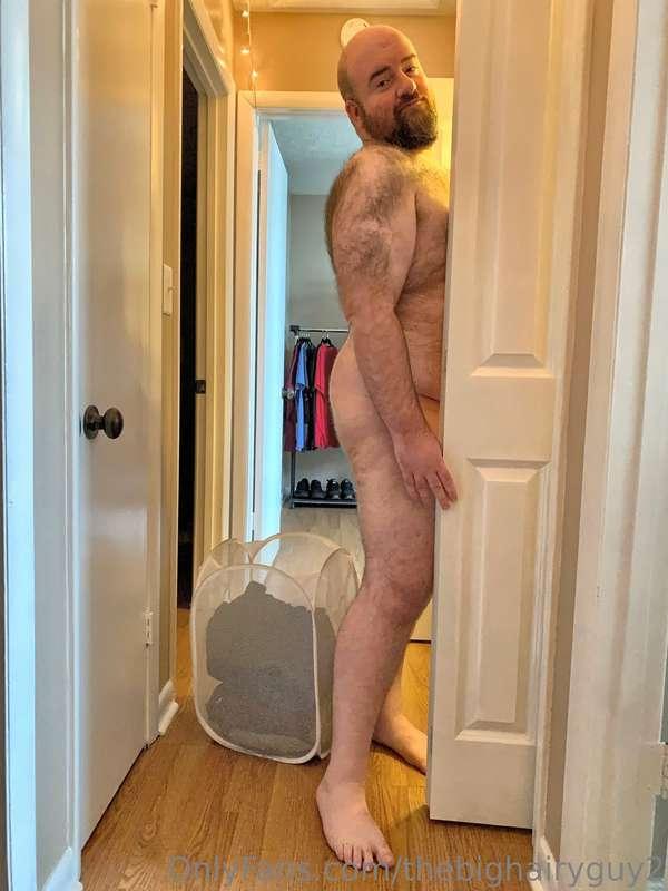 I’ll be your laundry boy.