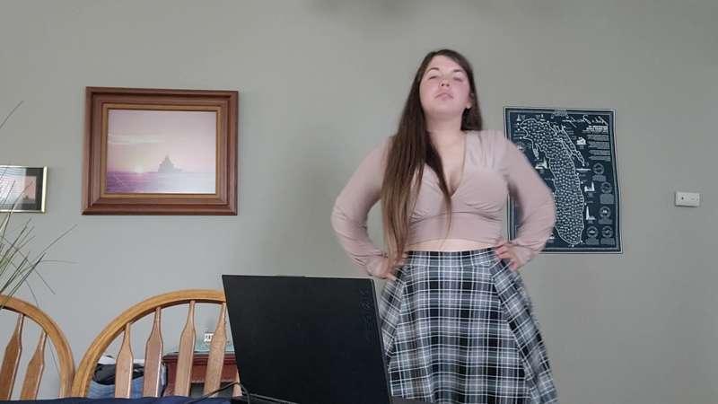 [EARLY ACCESS] Starving for YOU Professor ASMR Custom RP.mp4