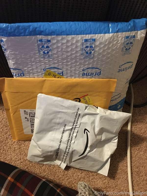 Who got mail?? I did! I did!