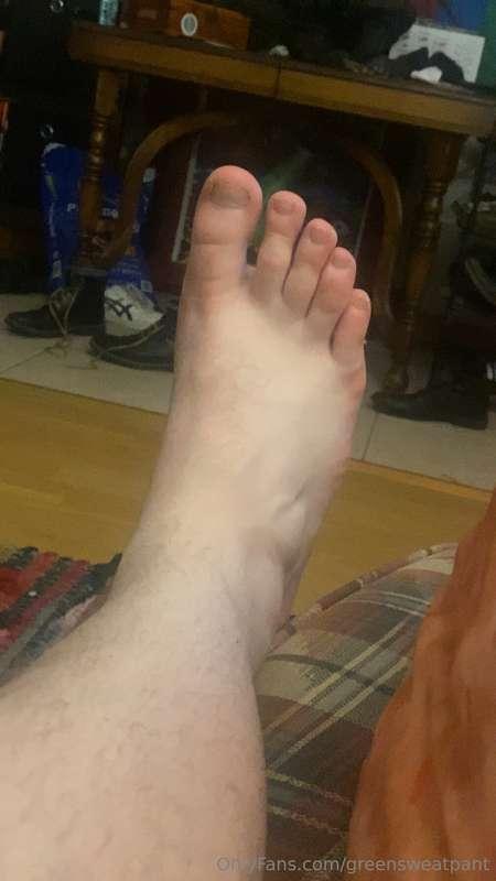 Do I have good feet?