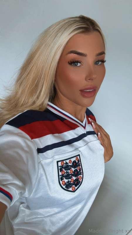 Game-worn jersey or panties? Take a pick 🤔