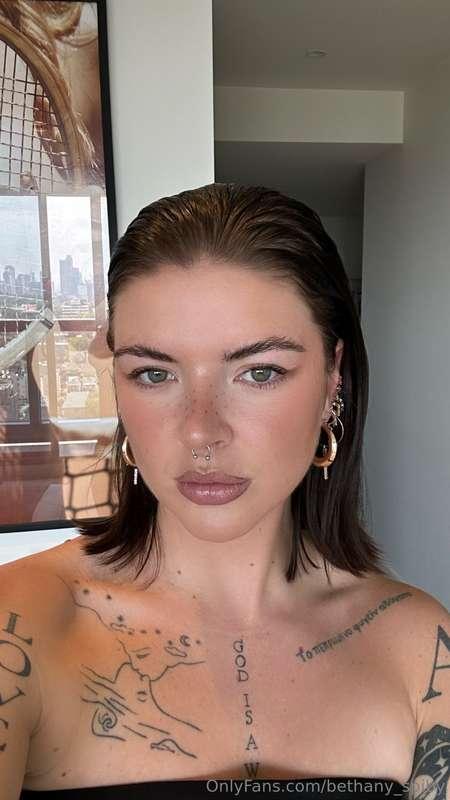 Content shoot today… what do you want to see? 💓