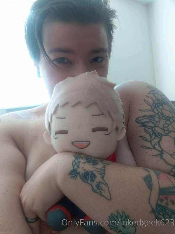 If anyone ever wonders how much I love Jujutsu Kaisen and Yu..