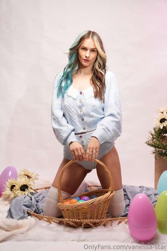 Almost ready for Easter 🐣 