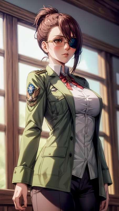 Hange <Attack on Titan> images