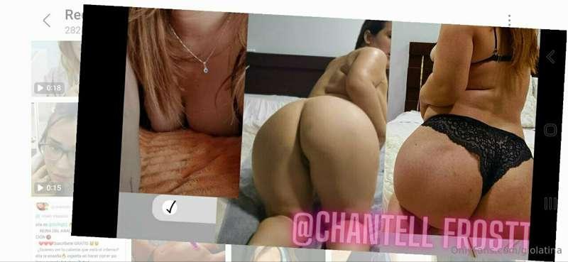 ## @chantellfrostt 💋

You can come join me❤️ and spend an un..