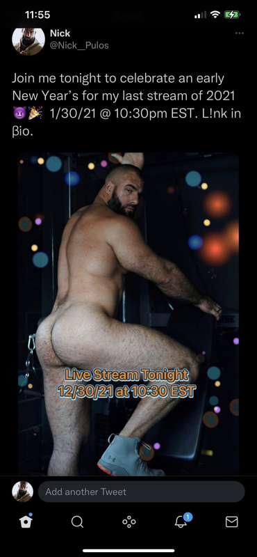 @modern_spartan 

Access to the Live Stream is included in t..