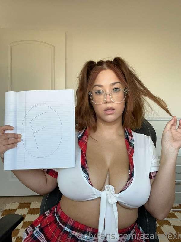 I got an F on my test, what’s my punishment?