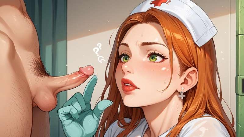 BONUS PHOTOS - SPH Penis Inspection Day